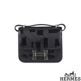 Hermès Birkin 25 Noir (Black) Touch Novillo Alligator Mississippi